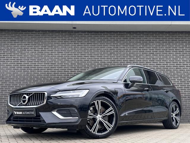 Volvo V60 2.0 T6 Recharge AWD Inscription Expression | Camera | Navigatie | Apple CarPlay/Anroid Auto