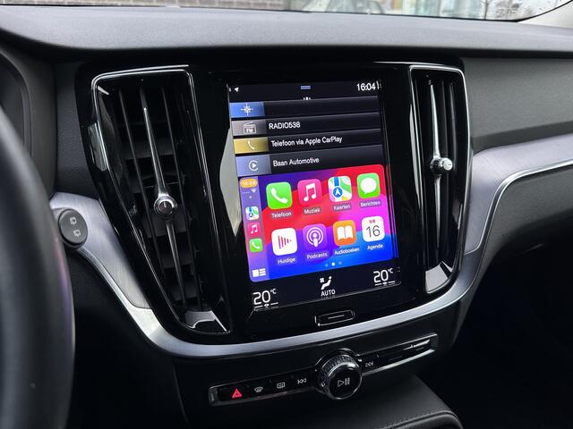 Volvo V60 2.0 T6 Recharge AWD Inscription Expression | Camera | Navigatie | Apple CarPlay/Anroid Auto