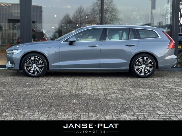 Volvo V60 2.0 T6 Rech. AWD Inscription Trekhaak | Pilot Ass. | Leder |