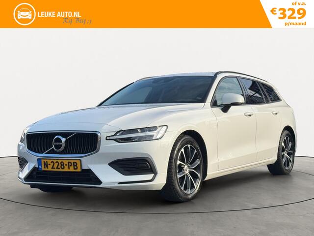 Volvo V60 2.0 B3 163PK Momentum Advantage Leer Camera