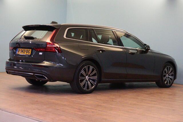 Volvo V60 2.0 T6 Recharge AWD Business Pro | NAVI | CAMERA + PDC | ADAP CRUISE | STUUR / STOELVERW | LANE-KEEPING / WARNING |