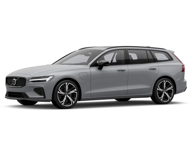 Volvo V60 T8 Plug-in hybrid AWD Ultra Perf. Ed. Dark | Panoramadak | 360° camera | Harman Kardon | Stoel- en Stuurverwarming