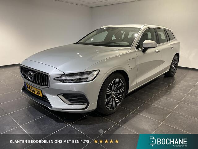 Volvo V60 2.0 T6 Recharge AWD Business Pro Trekhaak | Adaptievecruise |