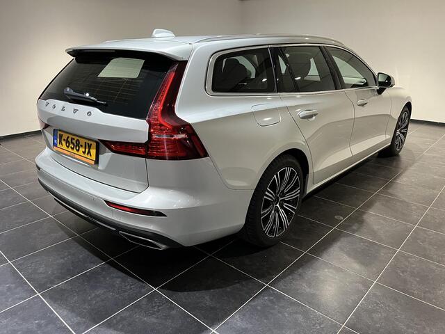 Volvo V60 2.0 T6 Recharge AWD Business Pro Trekhaak | Adaptievecruise |