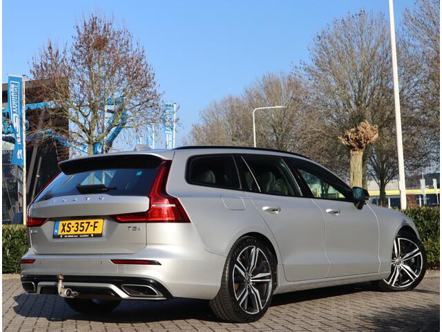 Volvo V60 2.0 T5 R-Design / Polestar Engineerd