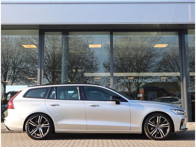 Volvo V60 2.0 T5 R-Design / Polestar Engineerd