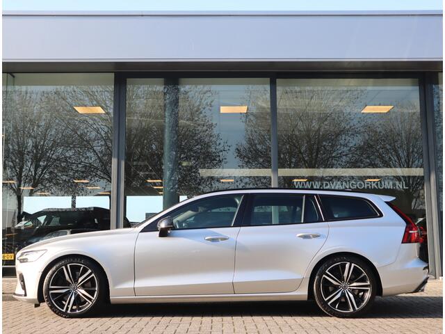 Volvo V60 2.0 T5 R-Design / Polestar Engineerd