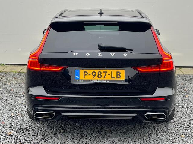 Volvo V60 2.0 D3 R-Design