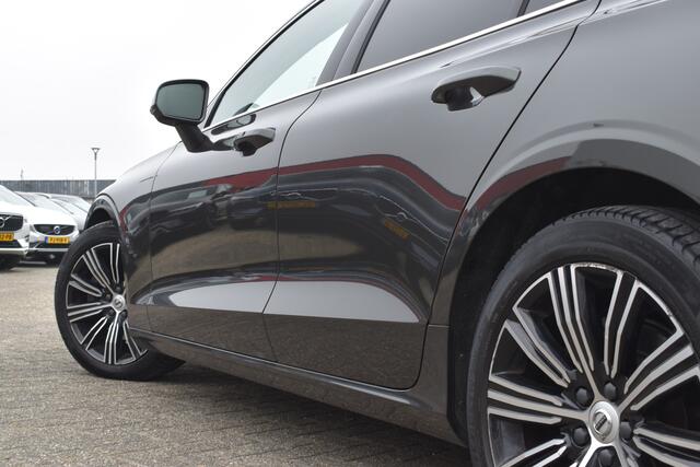 Volvo V60 B3 177PK Automaat Inscription | Trekhaak | ACC | Leder| Stuurverwarming | Elektr. Stoel