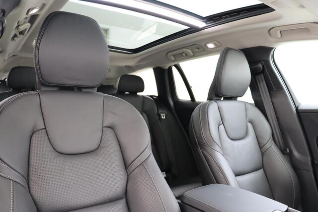 Volvo V60 T6 PLUG-IN HYBRID AWD ULTRA DARK -PANO.DAK|HARMAN/KARDON|GEVENT.LEDER+MASSAGE|360°CAM|HEAD-UP DISP.|PRIVACY.GLAS