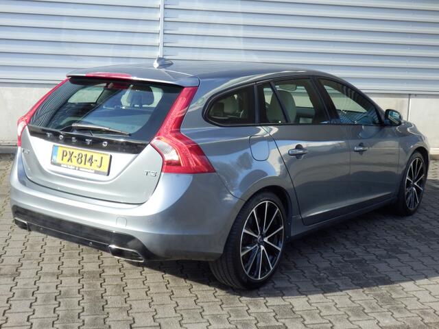 Volvo V60 1.5 T3 Polar+ Dyn. I 100 % dealer onderhouden I