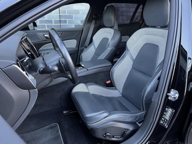 Volvo V60 2.0 T6 TE AWD R-DESIGN - LEDER - HARMAN KARDON - 19 INCH