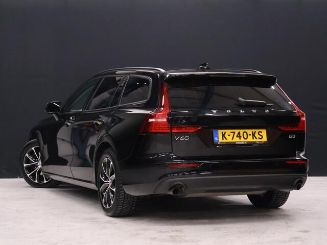 Volvo V60 2.0 B3 Sport [APPLE CARPLAY, ANDROID AUTO, VIRTUAL COCKPIT, LANE ASSIST, DODE HOEK DETECTIE, NIEUWSTAAT]