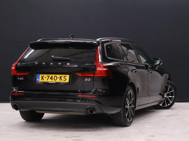 Volvo V60 2.0 B3 Sport [APPLE CARPLAY, ANDROID AUTO, VIRTUAL COCKPIT, LANE ASSIST, DODE HOEK DETECTIE, NIEUWSTAAT]