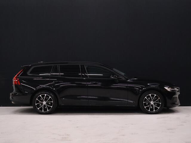 Volvo V60 2.0 B3 Sport [APPLE CARPLAY, ANDROID AUTO, VIRTUAL COCKPIT, LANE ASSIST, DODE HOEK DETECTIE, NIEUWSTAAT]