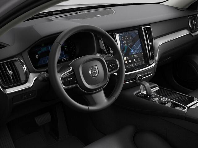 Volvo V60 2.0 T8 Plug-in hybrid AWD Plus Perform. Ed. Dark / Pano. dak / Elek. verstelbare stoelen / Voor+achter+stuur verwarmd / 19" velgen / Harman Kardon / Leder / 360 camera /