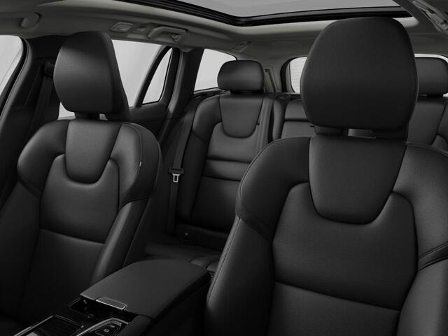 Volvo V60 2.0 T8 Plug-in hybrid AWD Plus Perform. Ed. Dark / Pano. dak / Elek. verstelbare stoelen / Voor+achter+stuur verwarmd / 19" velgen / Harman Kardon / Leder / 360 camera /