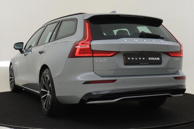 Volvo V60 T6 PLUG-IN HYBRID PLUS DARK -PANO.DAK|HARMAN/KARDON|360°CAM|BLIS|TREKHAAK