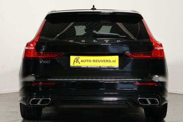 Volvo V60 2.0 T8 Twin Engine AWD R-Design / Pilot assist / HUD / Harmankardon / CarPlay