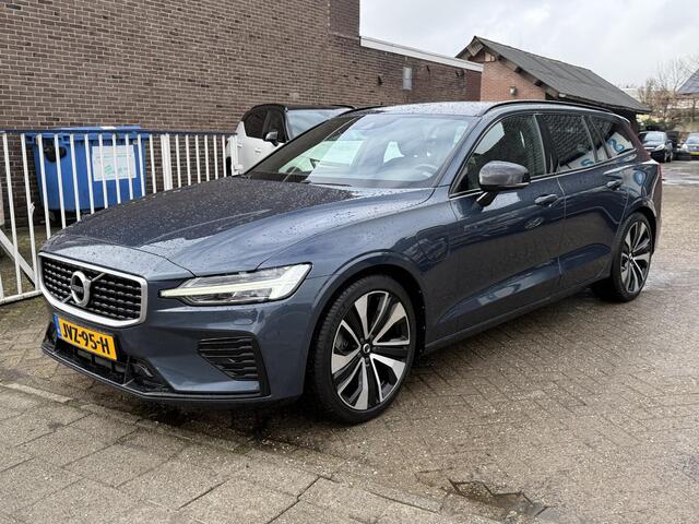 Volvo V60 2.0 T6 340 pk AWD R-Design