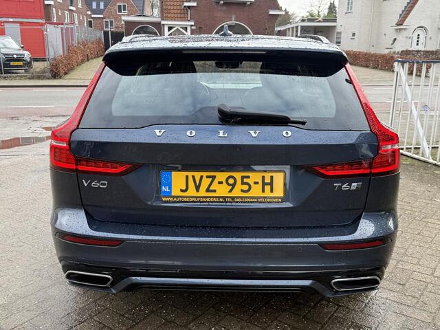 Volvo V60 2.0 T6 340 pk AWD R-Design