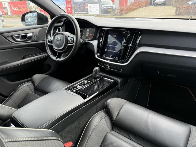 Volvo V60 2.0 T6 340 pk AWD R-Design