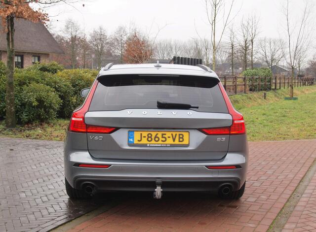 Volvo V60 2.0 B3 Momentum Advantage | Camera | Trekhaak | Apple Carplay | Cruise Control |