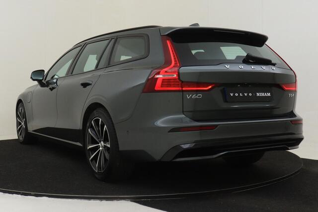Volvo V60 T6 PLUG-IN HYBRID AWD PLUS DARK -HARMAN/KARDON|360°CAM|BLIS|TREKHAAK|POWER-SEATS