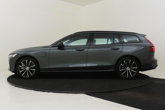 Volvo V60 T6 PLUG-IN HYBRID AWD PLUS DARK -HARMAN/KARDON|360°CAM|BLIS|TREKHAAK|POWER-SEATS