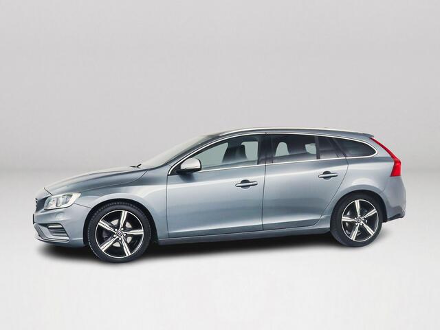 Volvo V60 T3 R-design | Stoelverwarming | Cruise control | Navigatie | Trekhaak
