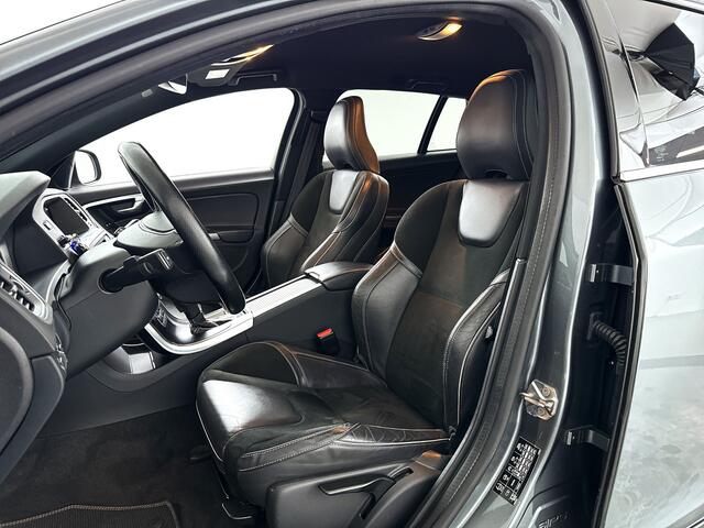 Volvo V60 T3 R-design | Stoelverwarming | Cruise control | Navigatie | Trekhaak