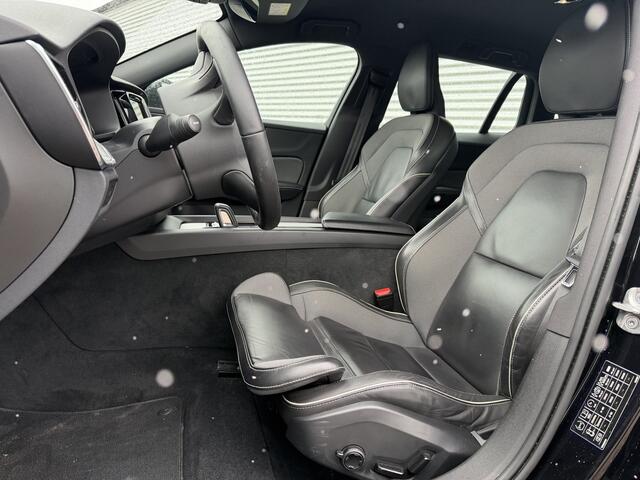 Volvo V60 2.0 B4 R-Design | Nieuw Binnen! | BTW | Memory | Trekhaak | Stoelverwarming | Apk 01-2028