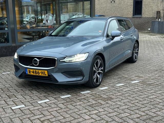Volvo V60 2.0 B3 ESSENTIAL Automaat Navi Leer Cruise Trekhaak