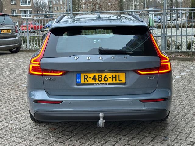 Volvo V60 2.0 B3 ESSENTIAL Automaat Navi Leer Cruise Trekhaak