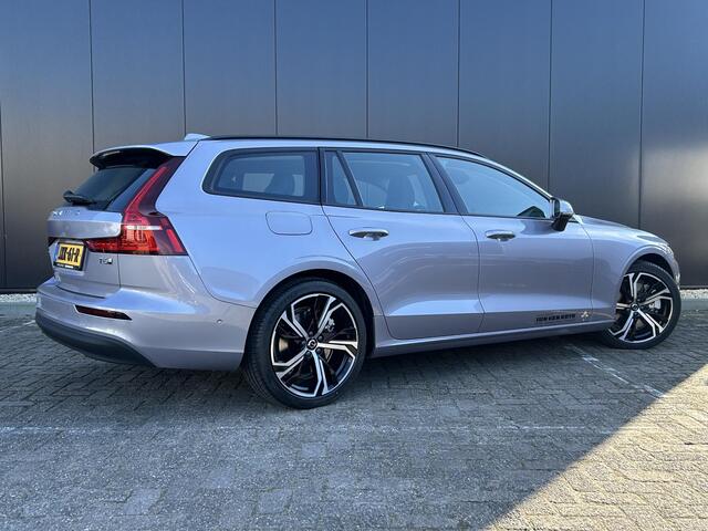 Volvo V60 2.0 T6 Plug-in hybrid AWD Core Business Edition Harman Kardon audio / 360 camera