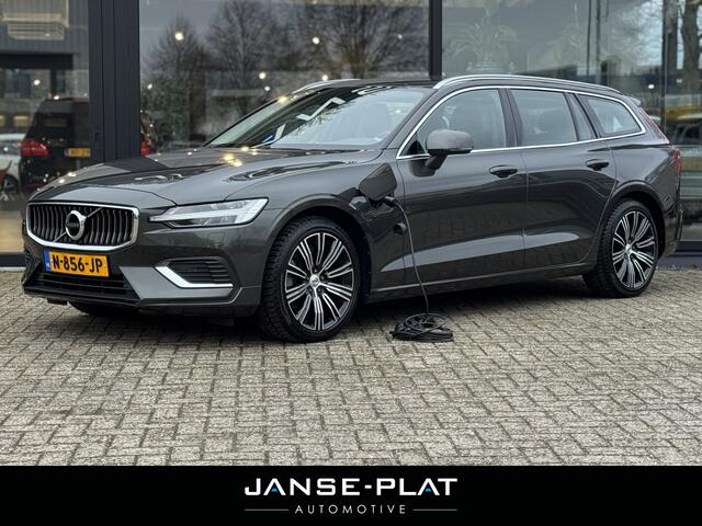 Volvo V60 2.0 T6 Recharge AWD Inscription Pilot Ass. | Stoelverwarming/ventilatie |