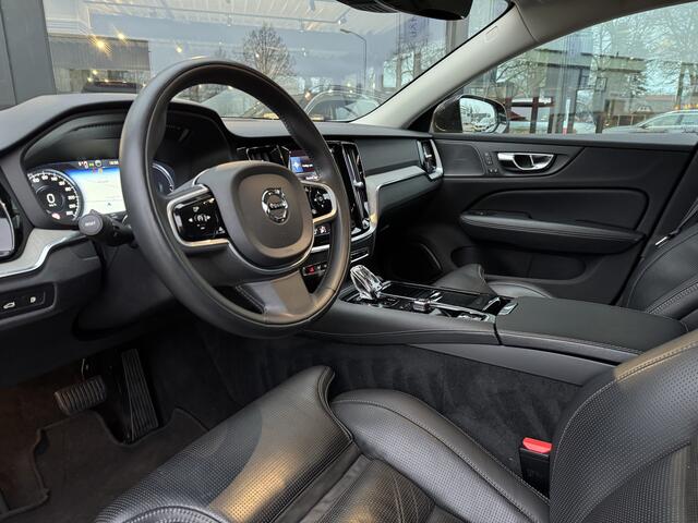 Volvo V60 2.0 T6 Recharge AWD Inscription Pilot Ass. | Stoelverwarming/ventilatie |