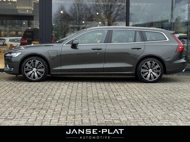 Volvo V60 2.0 T6 Recharge AWD Inscription Pilot Ass. | Stoelverwarming/ventilatie |