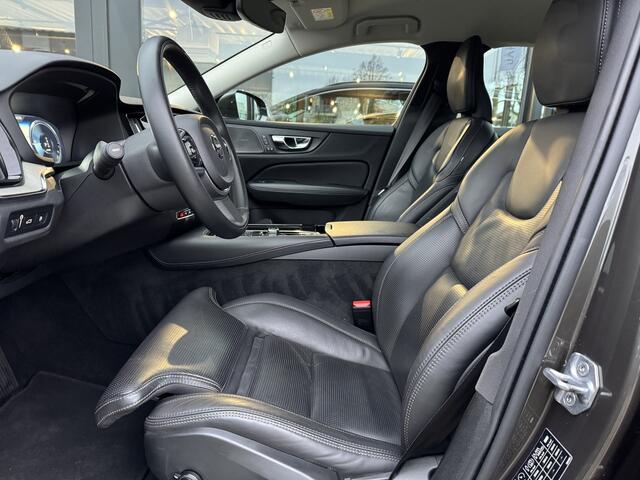 Volvo V60 2.0 T6 Recharge AWD Inscription Pilot Ass. | Stoelverwarming/ventilatie |