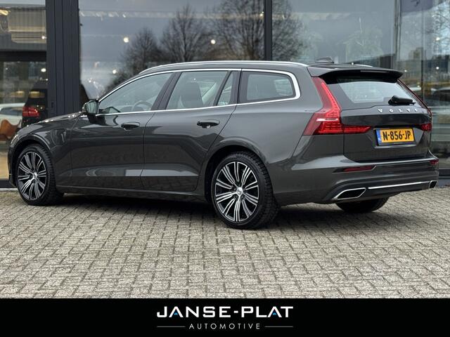 Volvo V60 2.0 T6 Recharge AWD Inscription Pilot Ass. | Stoelverwarming/ventilatie |
