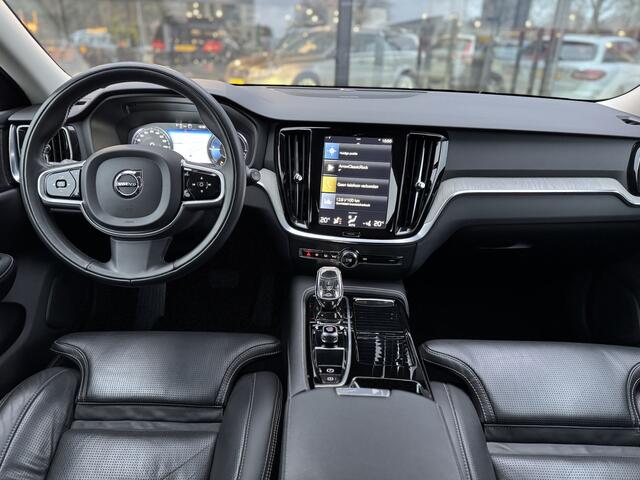 Volvo V60 2.0 T6 Recharge AWD Inscription Pilot Ass. | Stoelverwarming/ventilatie |