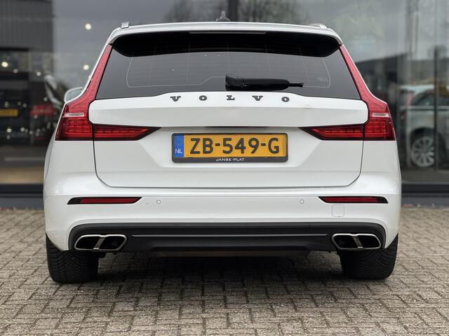 Volvo V60 2.0 T5 Momentum Wegdr. Trekhaak