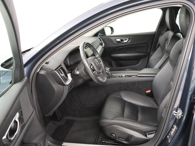 Volvo V60 2.0 T5 Inscription | Head-Up | 360 Camera | Leder | Stoelverwarming | Adaptive cruise | Carplay | Memory | Navigatie | Full LED | Achterbankverwarming