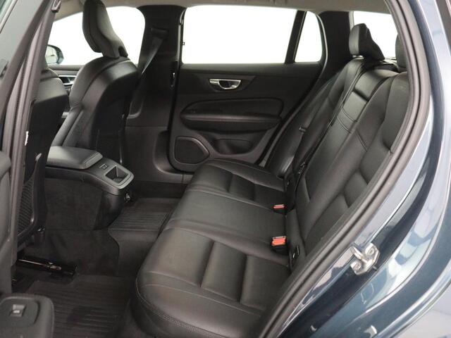 Volvo V60 2.0 T5 Inscription | Head-Up | 360 Camera | Leder | Stoelverwarming | Adaptive cruise | Carplay | Memory | Navigatie | Full LED | Achterbankverwarming