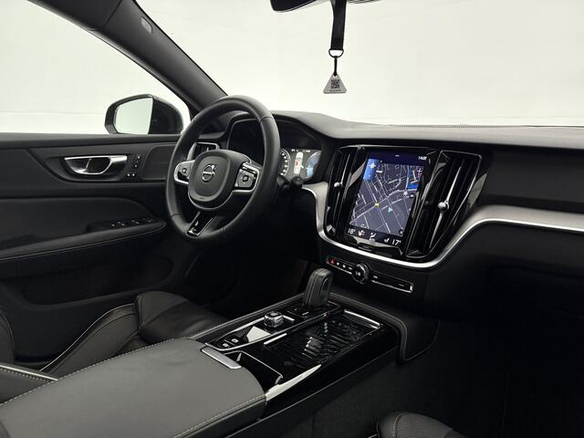 Volvo V60 2.0 T6 Recharge 340PK AWD R-Design | Pano | H/K | Virtual | Memory | Camera | Stoel/Stuurverw. | Trekh. | Keyless | Carplay | NAP