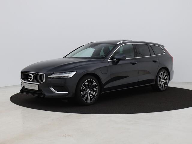 Volvo V60 2.0 T8 Twin Engine AWD Inscription | PANO | CAMERA | ADAPTIVE | KEYLESS