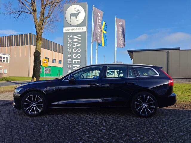 Volvo V60 T6 Plug-in hybrid AWD Plus Bright | Rijklaarprijs | Trekhaak | Long Range |