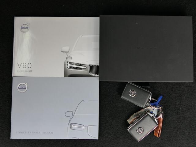 Volvo V60 T4 AUT R-Design 12 MND garantie Pilot assist / Camera / Trekhaak