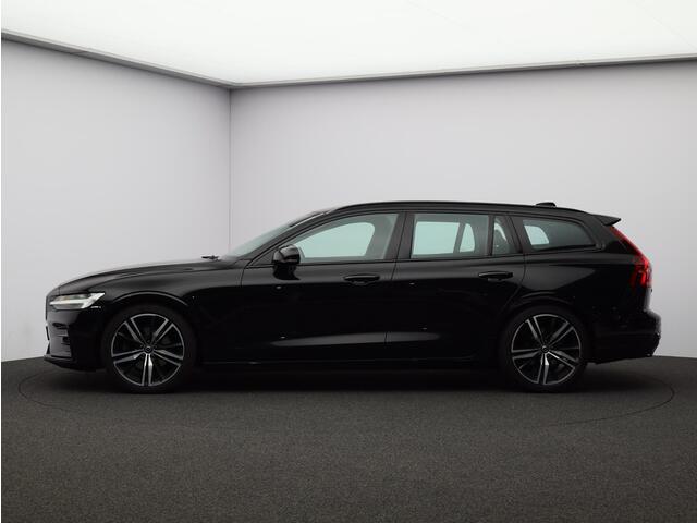 Volvo V60 2.0 B3 R-Design / Trekhaak / Standkachel / Stoel+stuur+achterbankverwarming / Park assist v+a+camera / Intellisafe surround