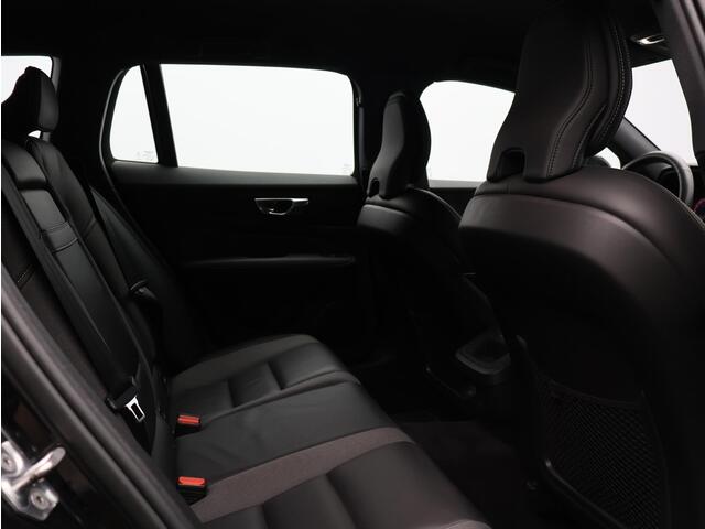 Volvo V60 2.0 B3 R-Design / Trekhaak / Standkachel / Stoel+stuur+achterbankverwarming / Park assist v+a+camera / Intellisafe surround